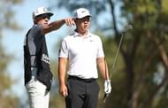 Tom Kim finally made a bogey at the 2023 Shriners Children's Open after 78 holes